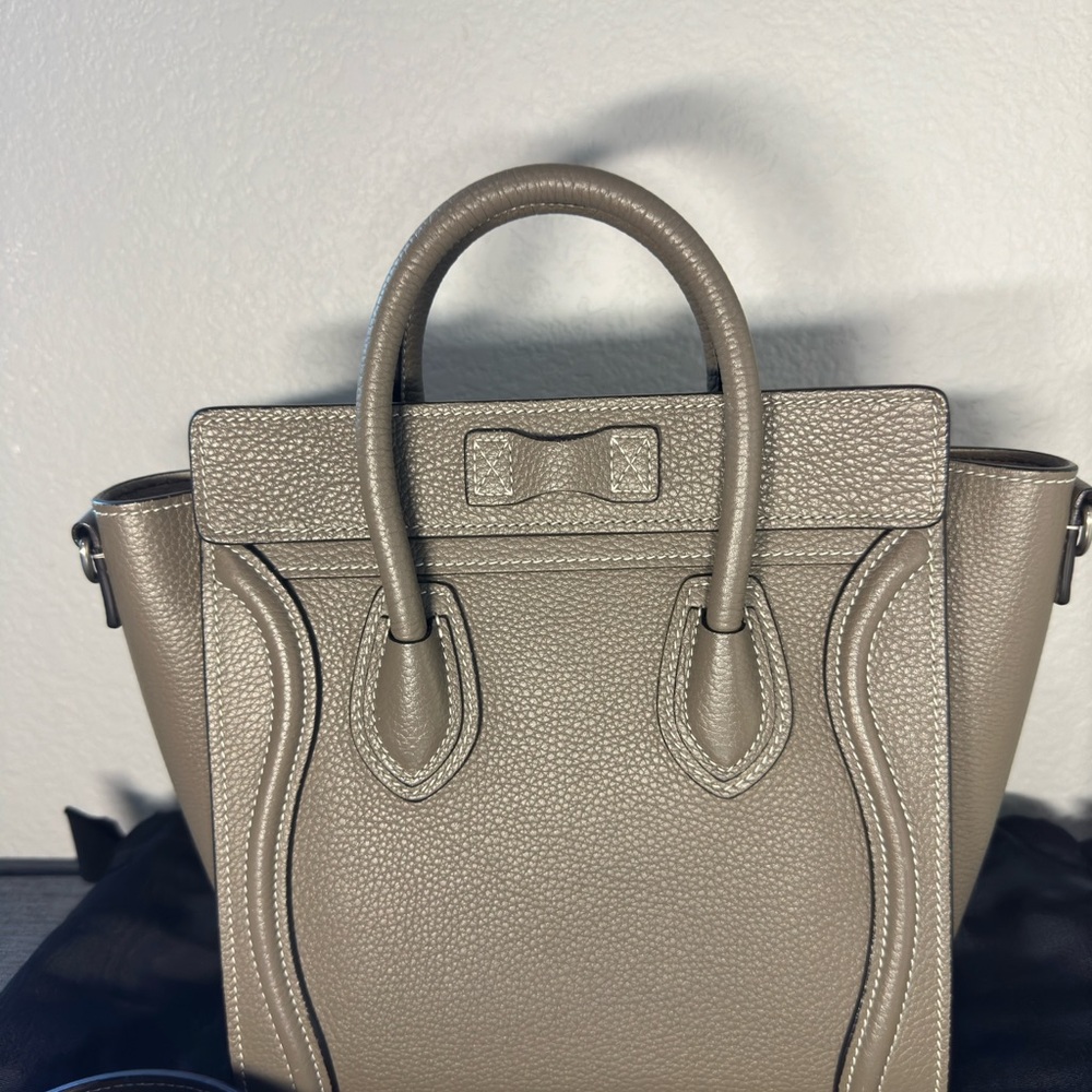 Celine luggage nano - Picture 3 of 10